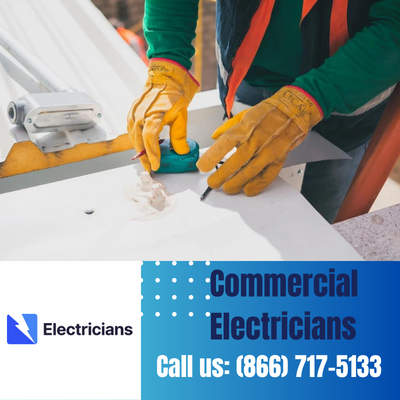 Premier Commercial Electrical Services | 24/7 Availability | Irving Electricians