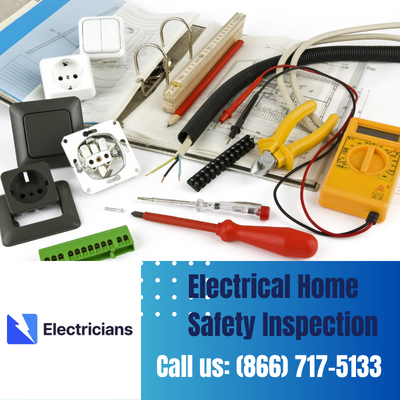 Professional Electrical Home Safety Inspections | Irving Electricians