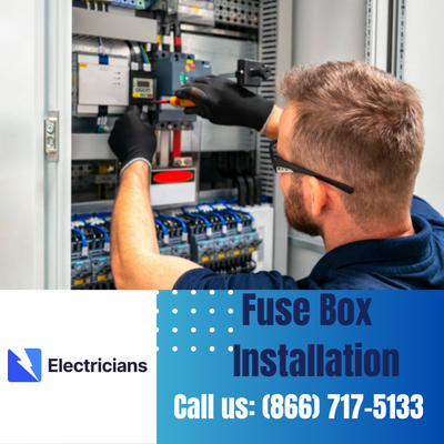 Professional Fuse Box Installation Services | Irving Electricians