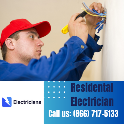 Irving Electricians: Your Trusted Residential Electrician | Comprehensive Home Electrical Services